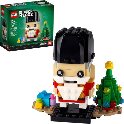  Lego Brickheadz Nutcracker Limited Edition 40425