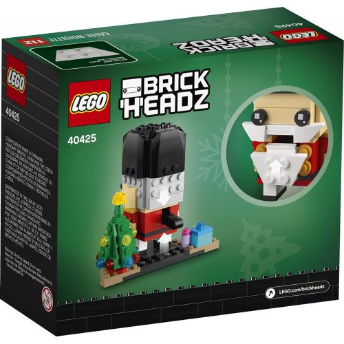  Lego Brickheadz Nutcracker Limited Edition 40425