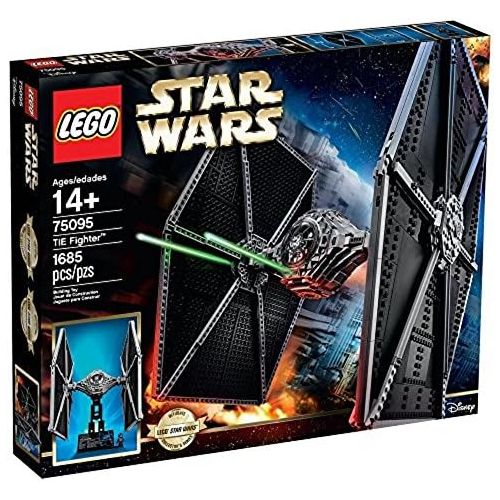 스타워즈 LEGO STAR WARS TIE Fighter 75095 Star Wars Toy