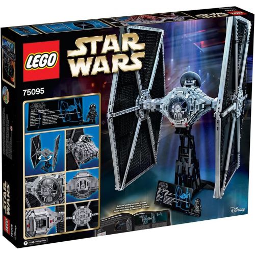 스타워즈 LEGO STAR WARS TIE Fighter 75095 Star Wars Toy