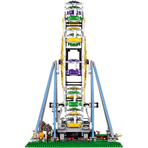  LEGO Creator Expert Ferris Wheel 10247 Construction Set