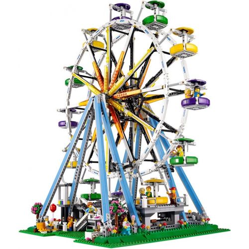  LEGO Creator Expert Ferris Wheel 10247 Construction Set