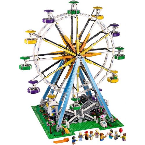  LEGO Creator Expert Ferris Wheel 10247 Construction Set