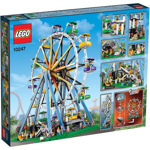  LEGO Creator Expert Ferris Wheel 10247 Construction Set