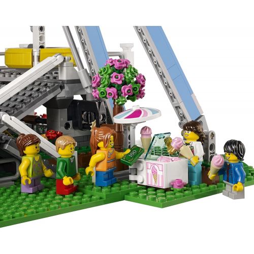  LEGO Creator Expert Ferris Wheel 10247 Construction Set