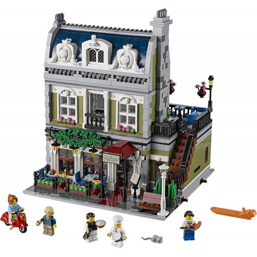  LEGO Creator Expert 10243 Parisian Restaurant (2469 Pieces)