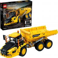 LEGO Technic 6x6 Volvo Articulated Hauler (42114) Building Kit, Volvo Truck Toy Model for Kids Who Love Construction Vehicle Playsets, New 2020 (2,193 Pieces)