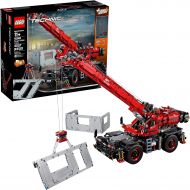 LEGO Technic Rough Terrain Crane 42082 Building Kit (4056 Pieces)