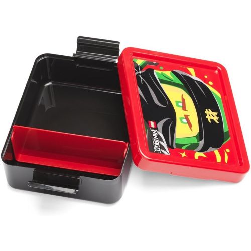  LEGO 40520654 Iconic Lunch Box - Ninjago