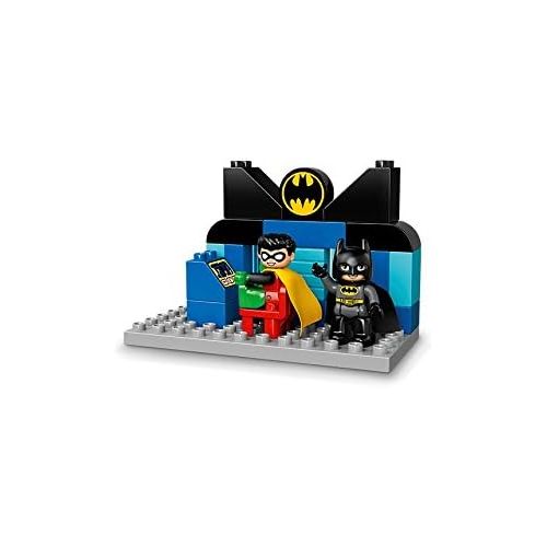  Lego Duplo - Batcave Challenge