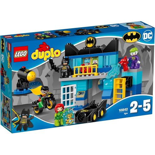  Lego Duplo - Batcave Challenge