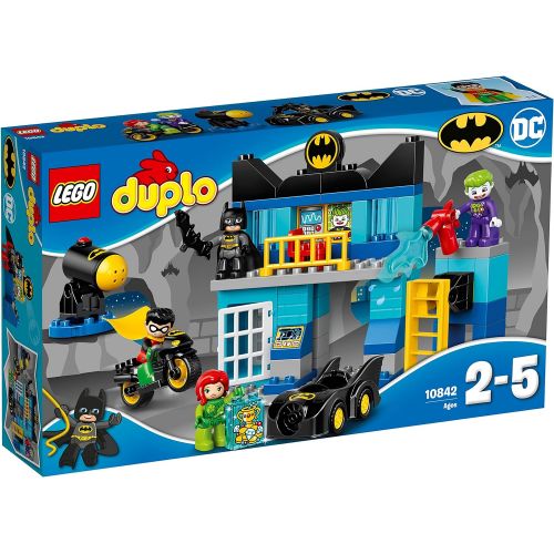  Lego Duplo - Batcave Challenge