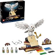 LEGO Harry Potter Hogwarts Icons - Collectors Edition 76391 Collectible 20th Anniversary Set for Adults (3,010 Pieces)