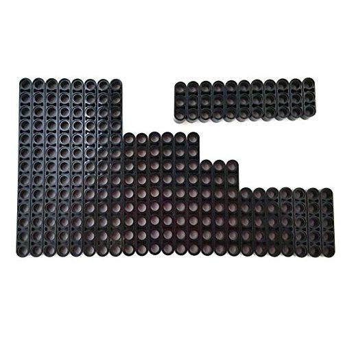  LEGO Technic beam set black size 13,9,7,5 & 3 (35 pieces) NXT EV3