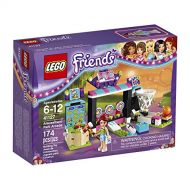 LEGO 6136480 Friends Amusement Park Arcade Building Kit (174 Piece)