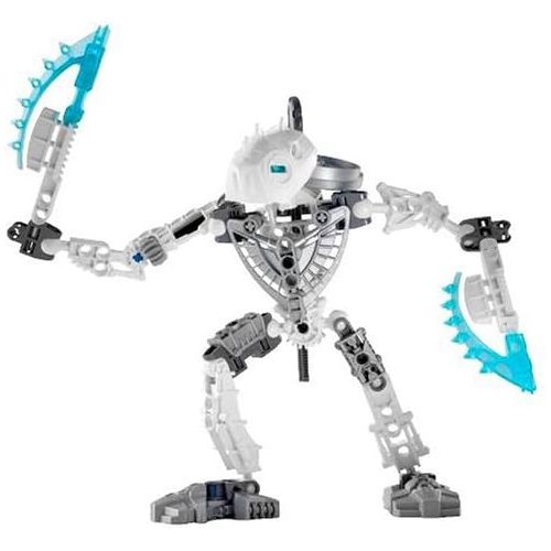  LEGO Bionicle TOA Hordika Nuju (White) #8741