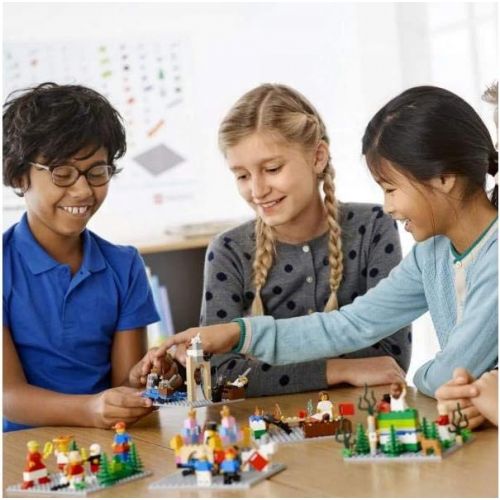 LEGO 45100 StoryStarter Core Set