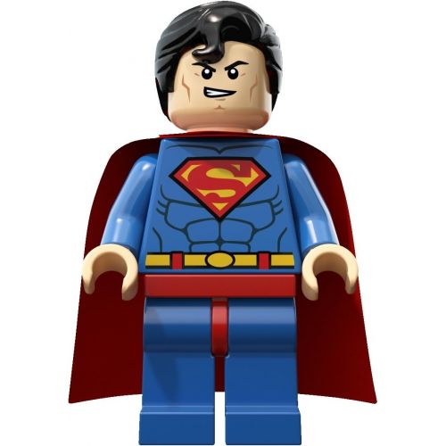  LEGO Super Heroes Superman Vs Power Armor Lex 6862 (Discontinued by manufacturer)