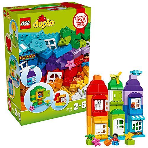  Lego 10854 Duplo Creative Box