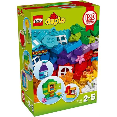  Lego 10854 Duplo Creative Box