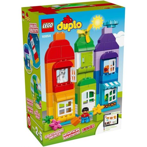  Lego 10854 Duplo Creative Box