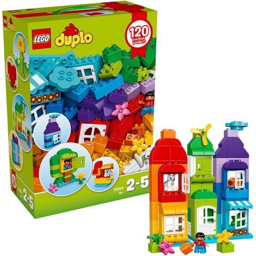  Lego 10854 Duplo Creative Box