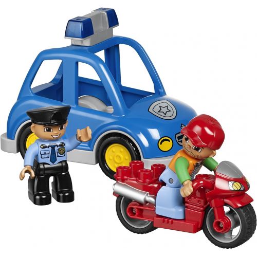  Multi Vehicles Set for Exploring Transportation by LEGO Education DUPLO