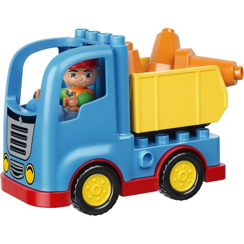  Multi Vehicles Set for Exploring Transportation by LEGO Education DUPLO