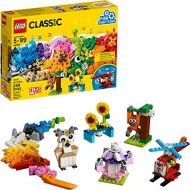 LEGO Classic Bricks and Gears 10712 Building Kit (244 Pieces) (Discontinued by Manufacturer)