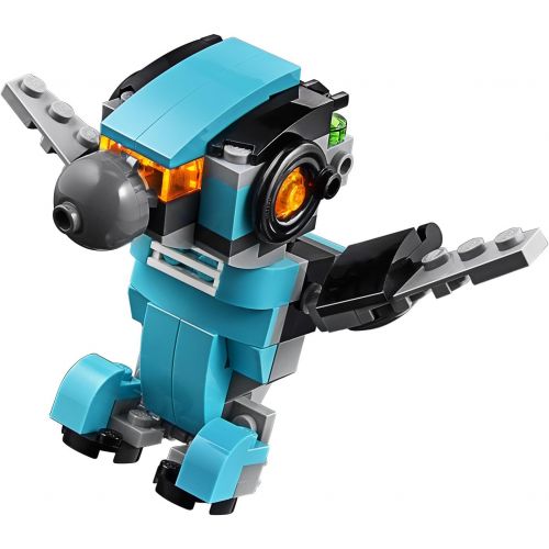  LEGO Creator Robo Explorer 31062 Robot Toy