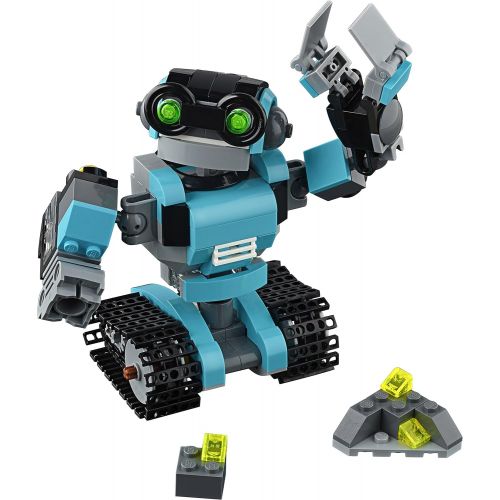  LEGO Creator Robo Explorer 31062 Robot Toy