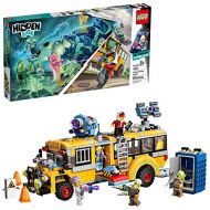 LEGO Hidden Side Paranormal Intercept Bus 3000 70423 Augmented Reality (AR) Building Kit with Toy Bus, Toy App allows for endless Creative Play with Ghost Toys and Vehicle (689 Pie