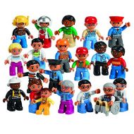Community People Set for Exploring Roles and Responsibilities by LEGO Education DUPLO