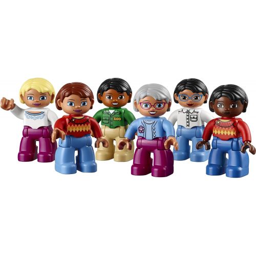  Community People Set for Exploring Roles and Responsibilities by LEGO Education DUPLO