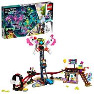 LEGO Hidden Side Haunted Fairground 70432 Popular Ghost-Hunting Toy, Cool Augmented Reality LEGO Set for Kids, New 2020 (466 Pieces)