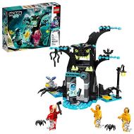 LEGO Hidden Side Welcome to The Hidden Side 70427 Ghost Toy, Cool Augmented Reality Play Experience for Kids, New 2020 (189 Pieces)