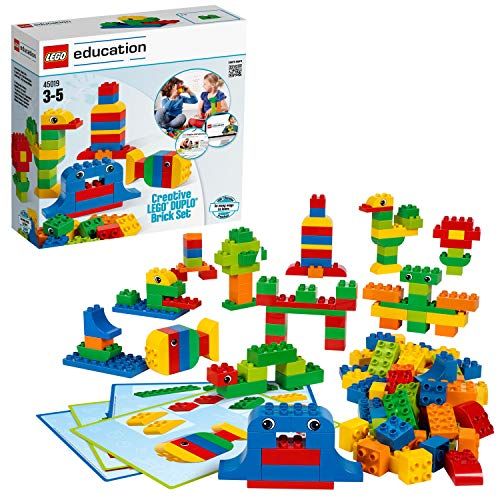  Creative LEGO DUPLO Brick Set by LEGO Education