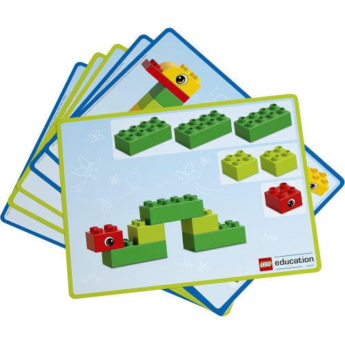  Creative LEGO DUPLO Brick Set by LEGO Education