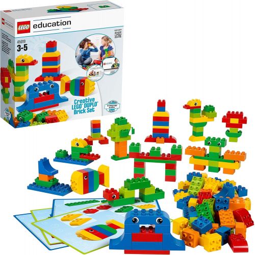  Creative LEGO DUPLO Brick Set by LEGO Education