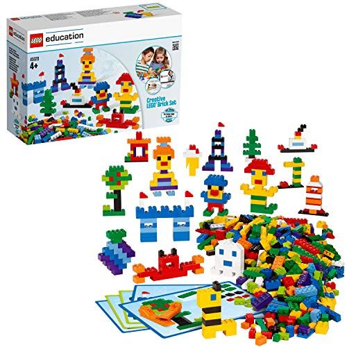  Creative LEGO Brick Set by LEGO Education