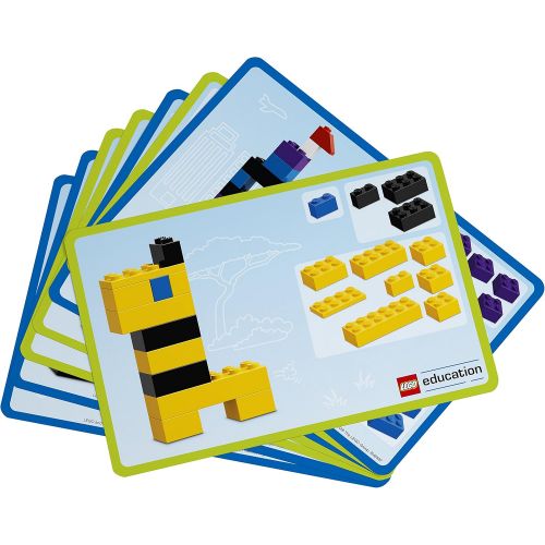  Creative LEGO Brick Set by LEGO Education