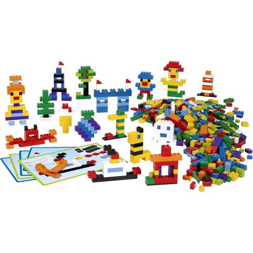  Creative LEGO Brick Set by LEGO Education