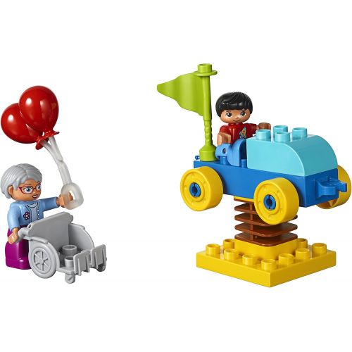  STEAM Park for creative STEAM play by LEGO Education DUPLO