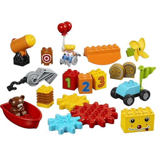  STEAM Park for creative STEAM play by LEGO Education DUPLO