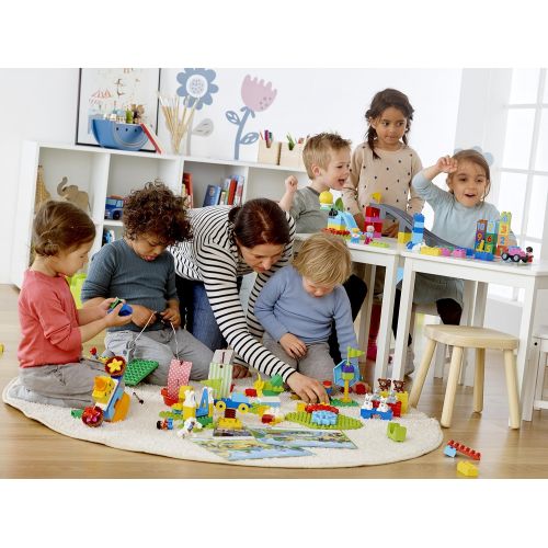  STEAM Park for creative STEAM play by LEGO Education DUPLO