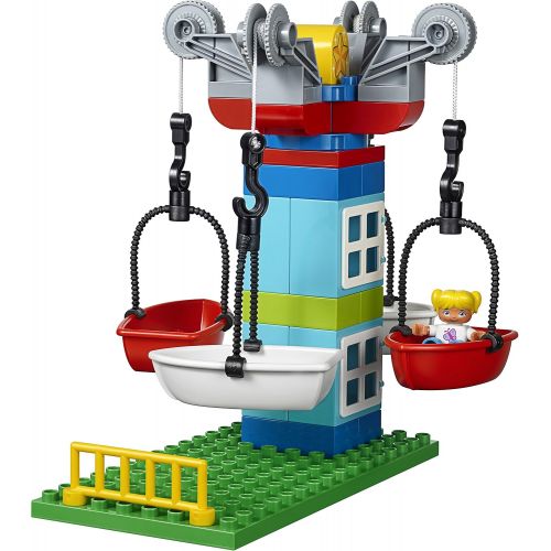  STEAM Park for creative STEAM play by LEGO Education DUPLO