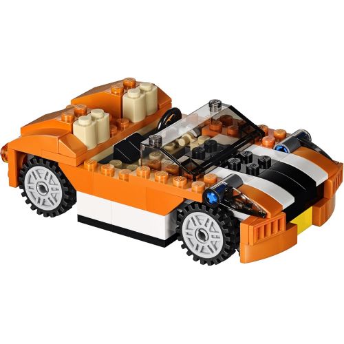  Lego Creator 31017 Sunset Speeder