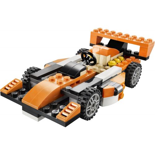  Lego Creator 31017 Sunset Speeder