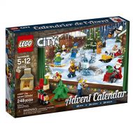 LEGO City Advent Calendar 60155 Building Kit