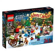 LEGO City Town Advent Calendar Stacking Toy 60063(Discontinued by manufacturer)